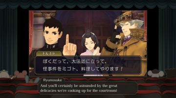 Immagine -10 del gioco The Great Ace Attorney Chronicles per PlayStation 4
